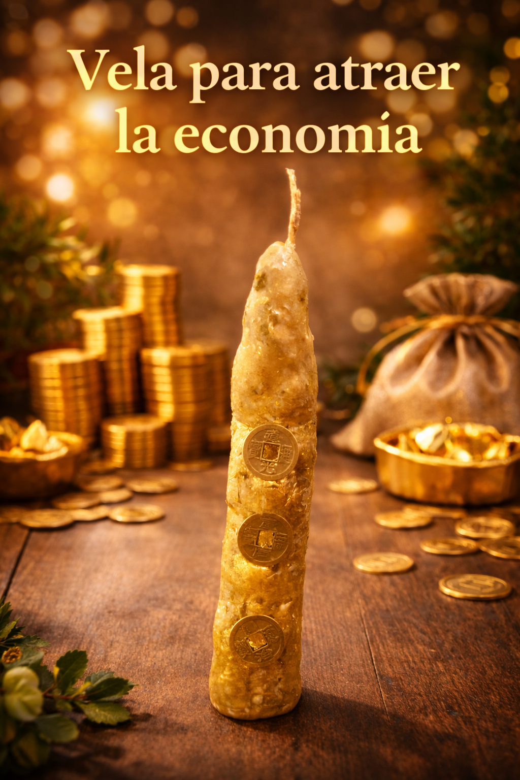 Vela atraer economía