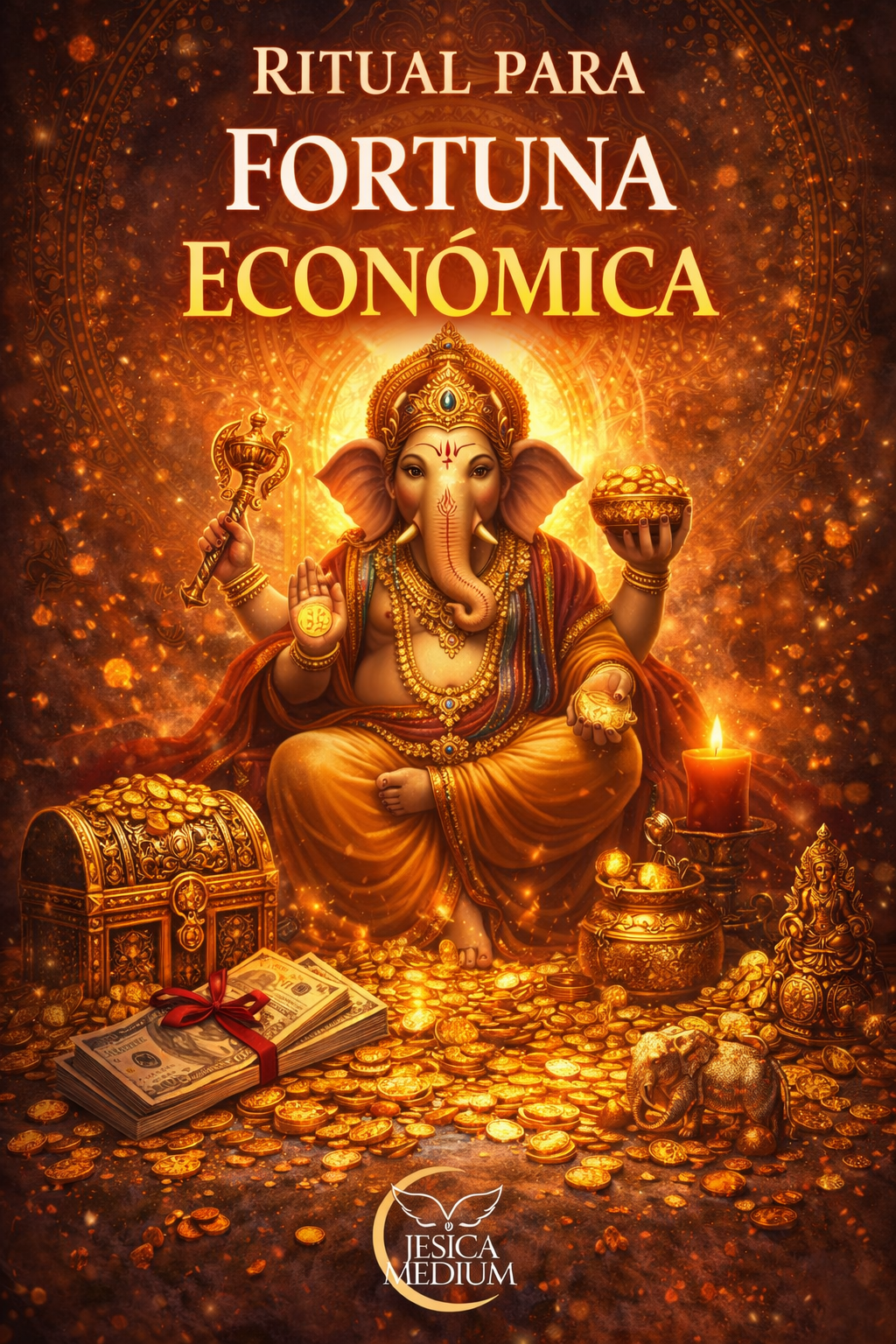 Ritual éxito económico