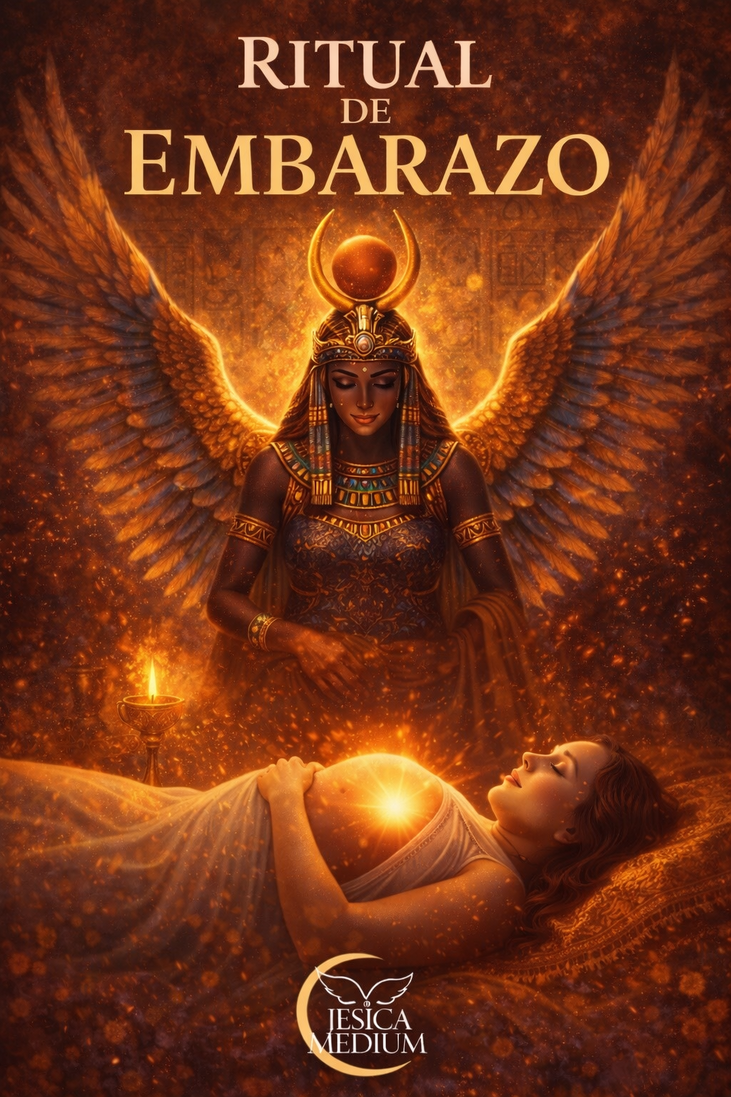 Ritual para lograr embarazo