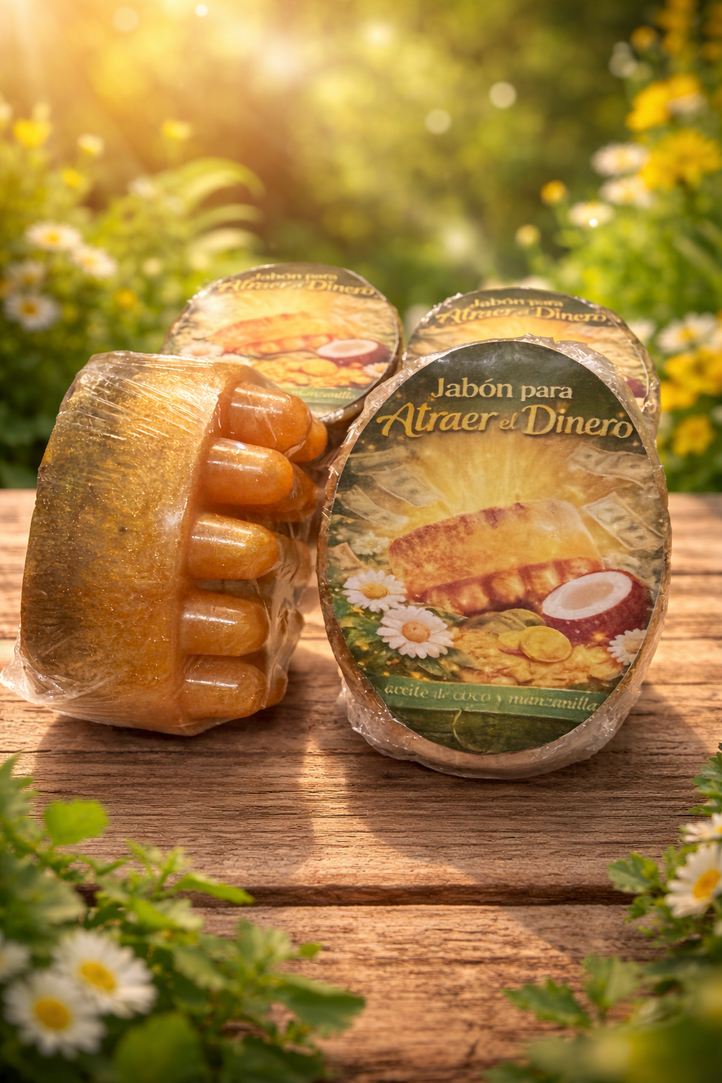 Soap for Financial Success