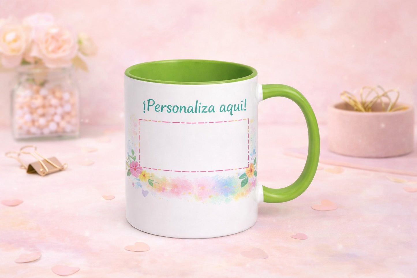Tazas personalizadas