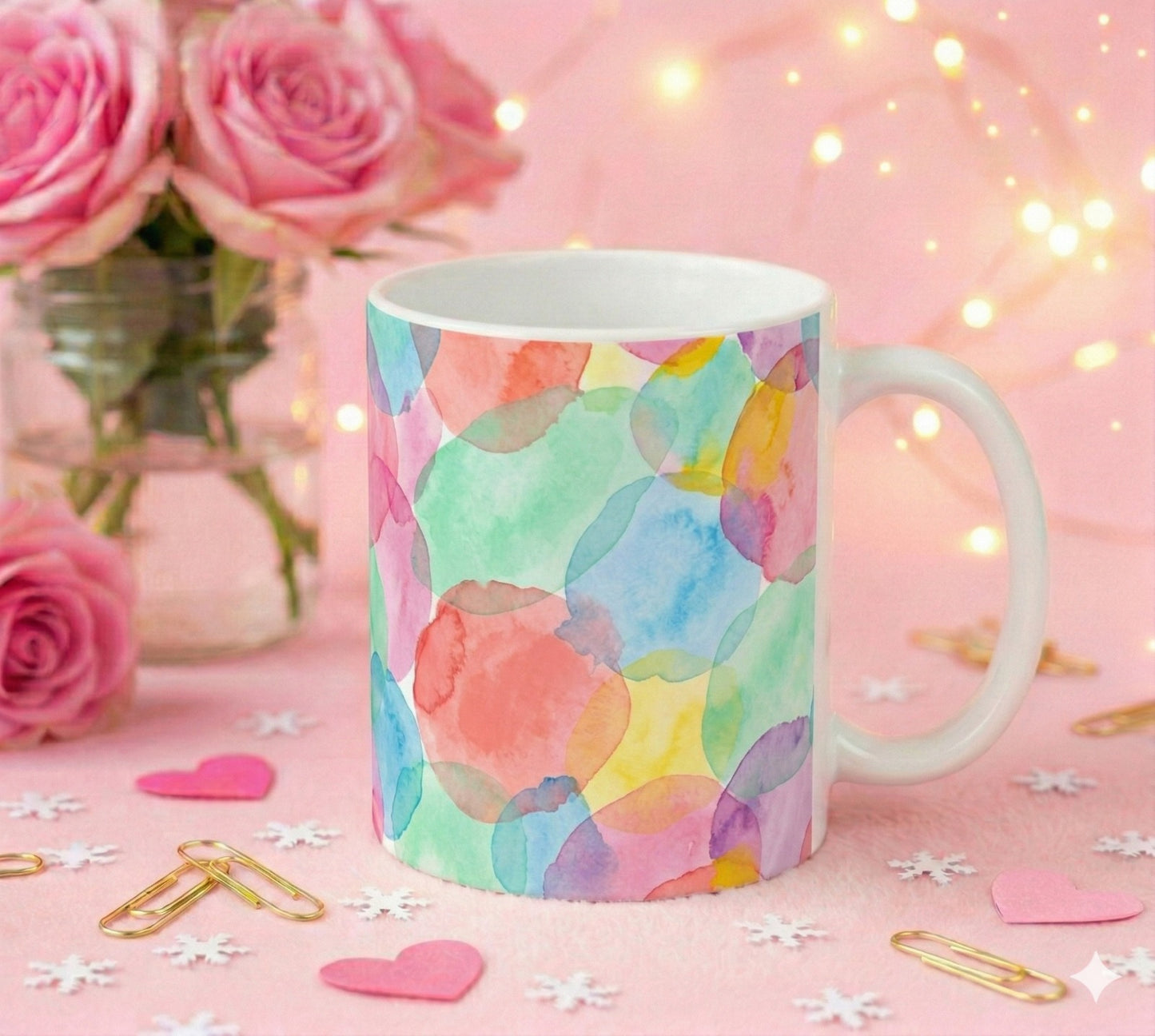 Tazas sublimadas Full color toda la taza (20 unidades)