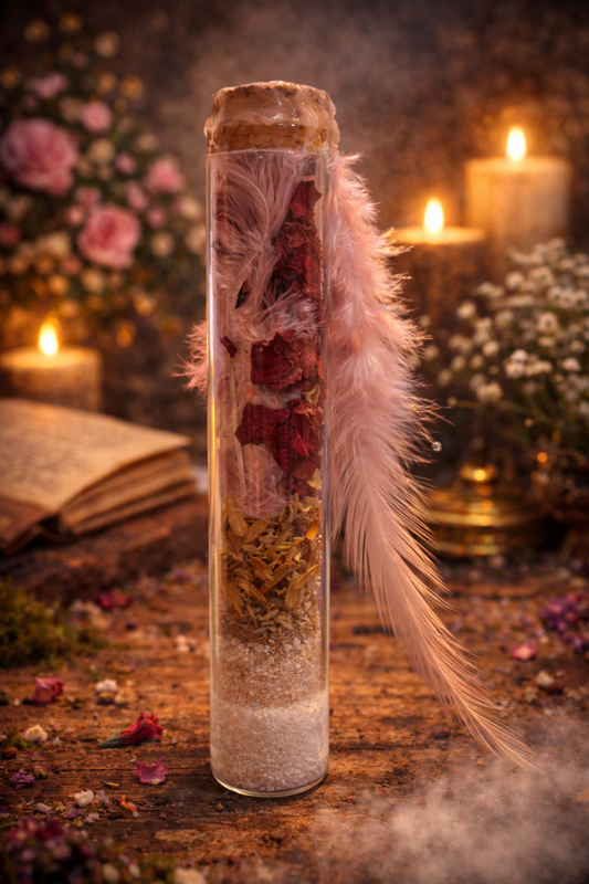 Esoteric Love Bottle