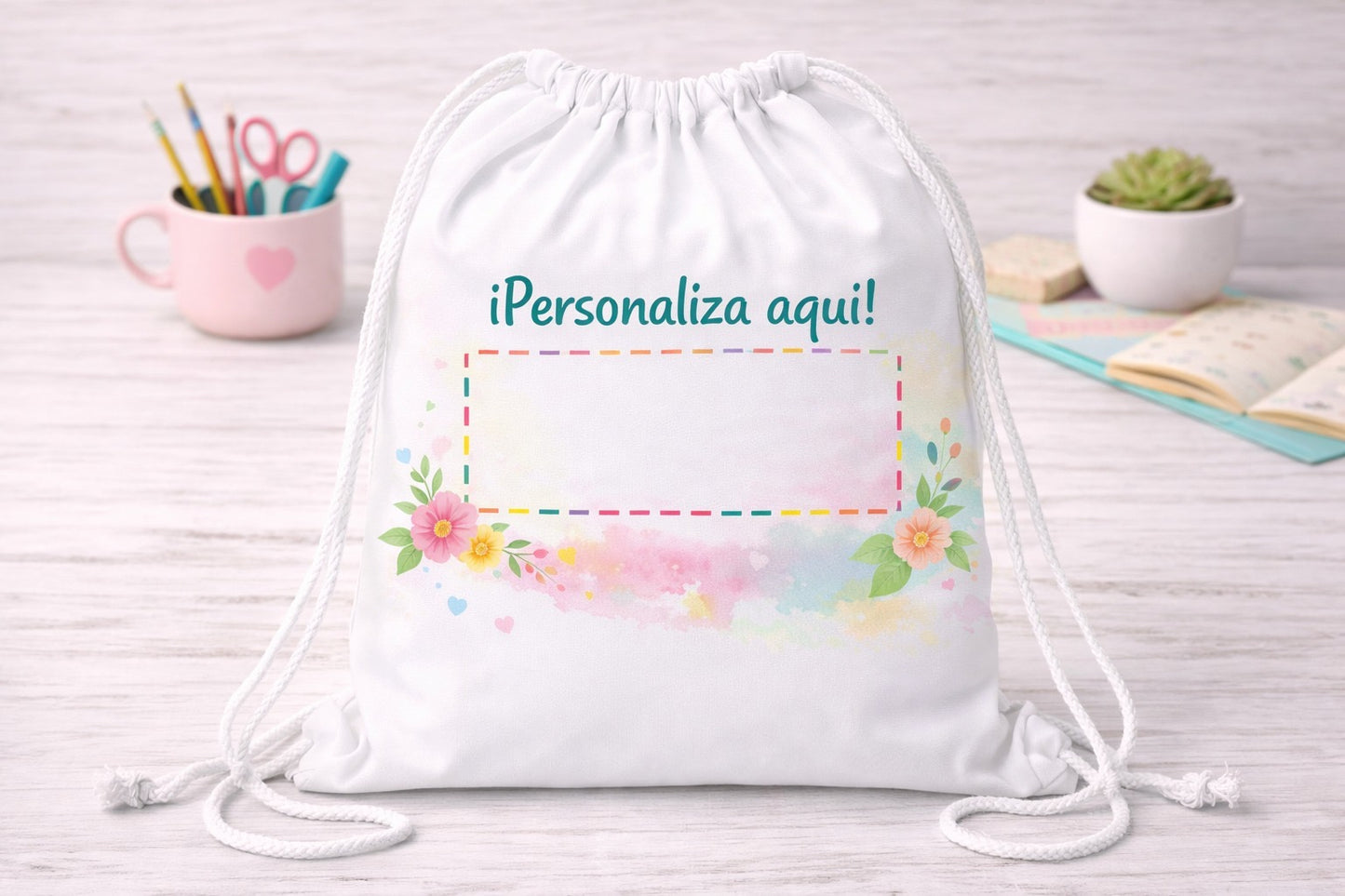 Bolsa personalizable
