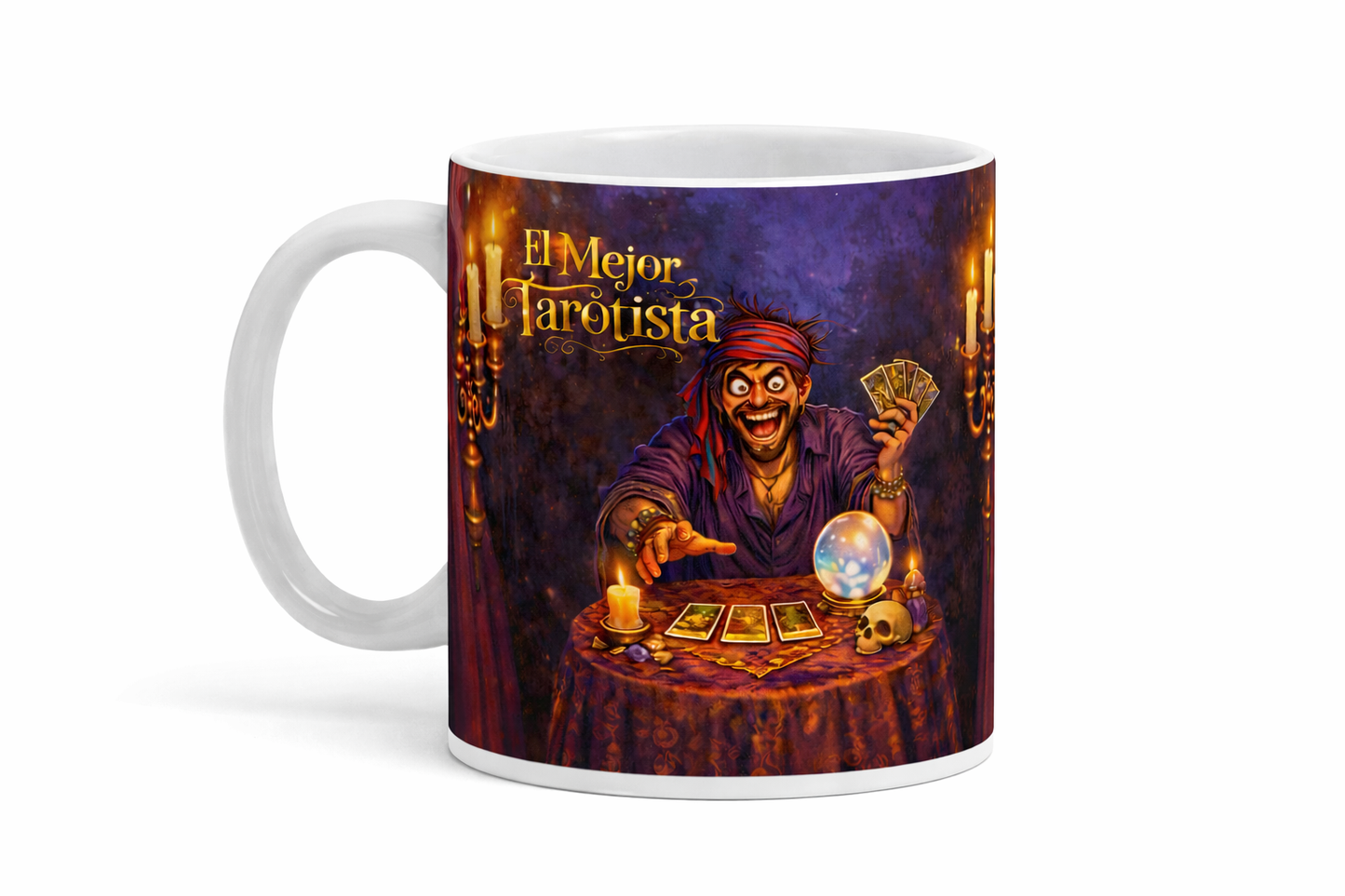 Tazas personalizadas