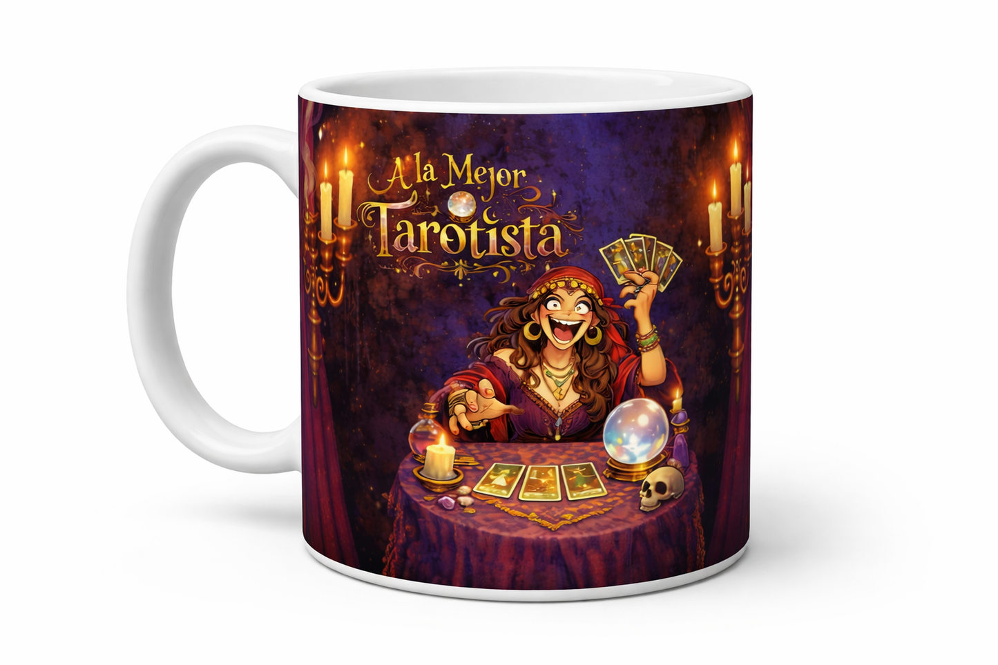 Tazas personalizadas