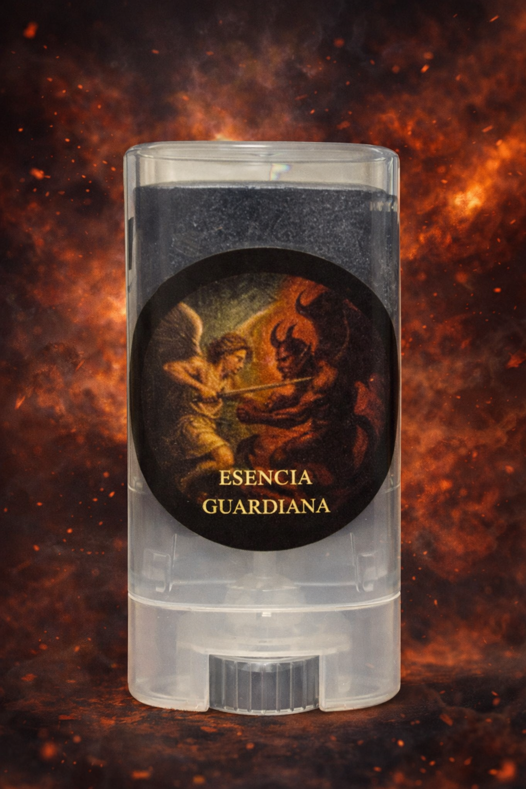 Ritualised Ointment for Protection Against Negative Energies and the Evil Eye