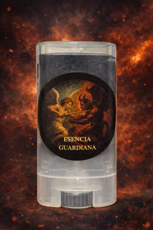 Ritualised Ointment for Protection Against Negative Energies and the Evil Eye