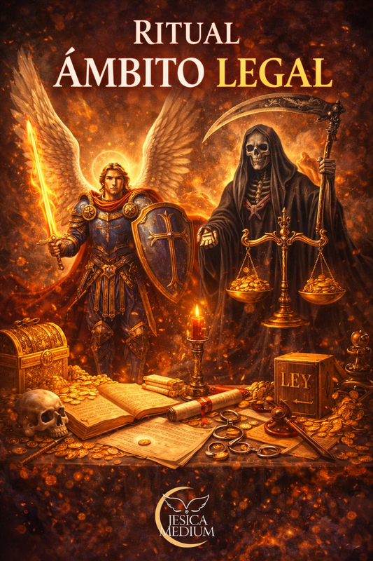 Ritual ámbito legal