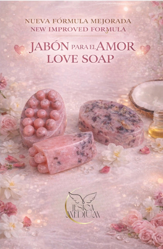 Love Attraction Soap