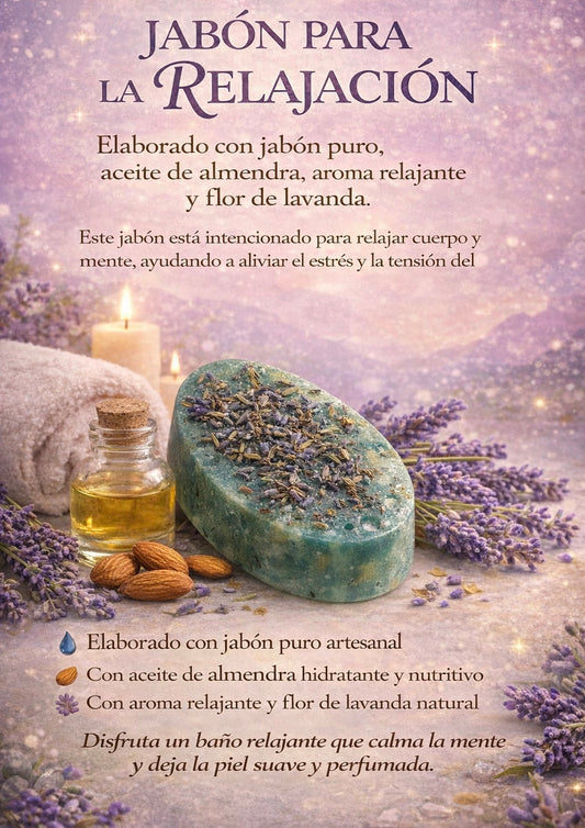 Relaxation Soap