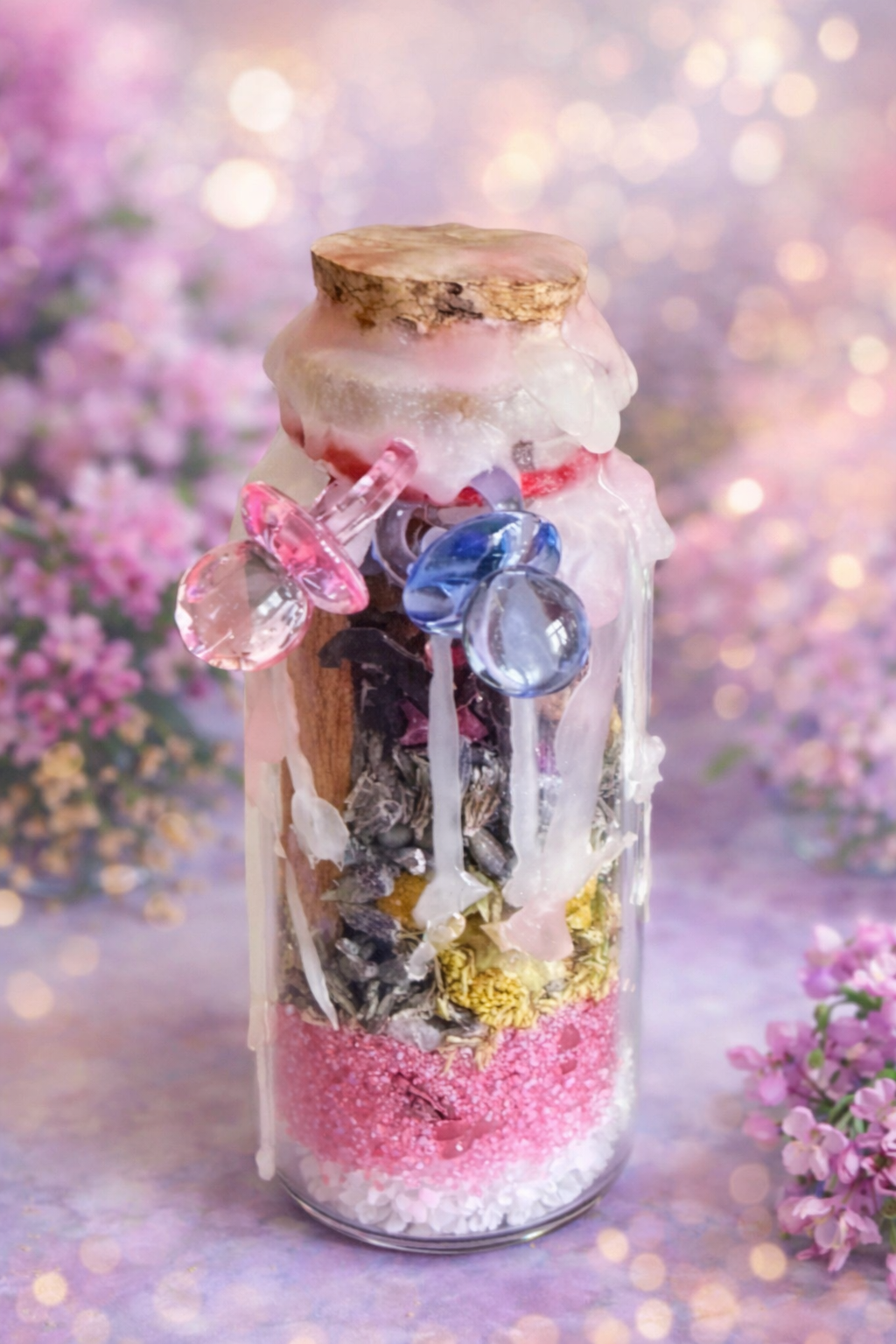 Medium-Sized Magic Bottle (Pregnancy Protection & Fertility)