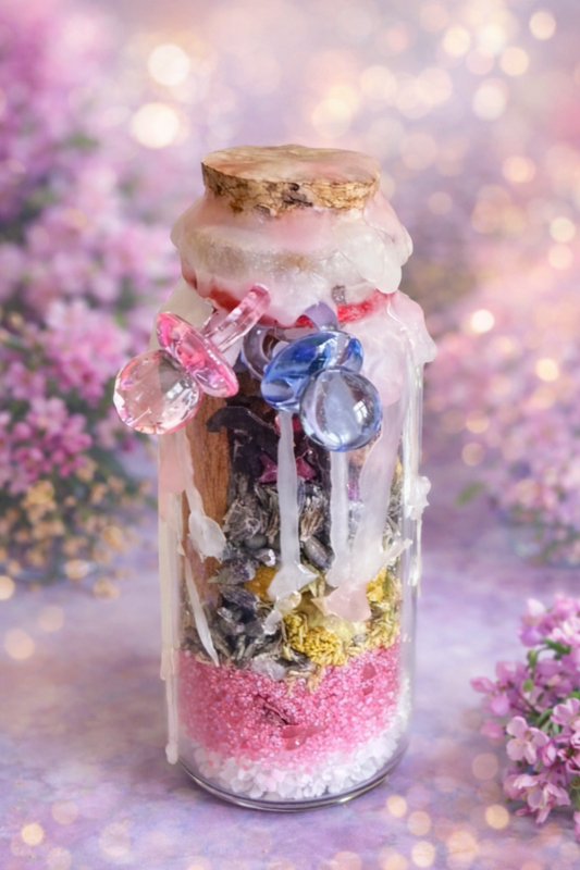 Medium-Sized Magic Bottle (Pregnancy Protection & Fertility)