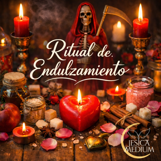 Ritual de Endulzamiento