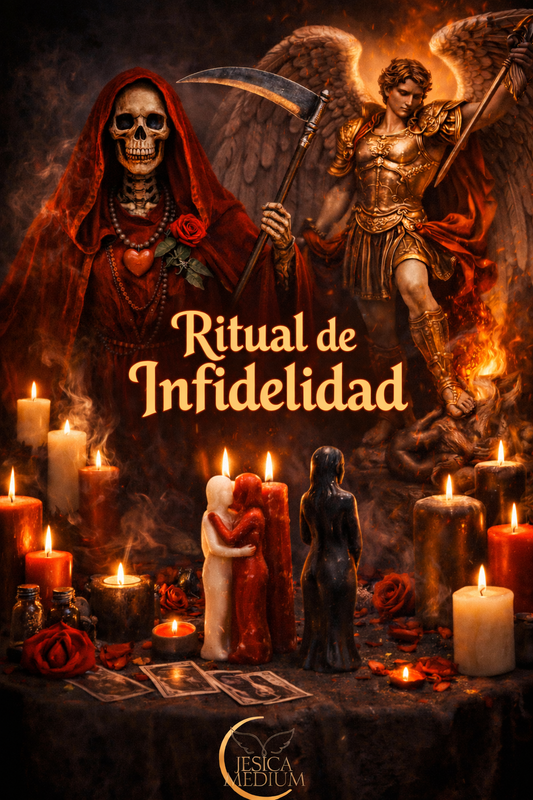 Ritual de infidelidad