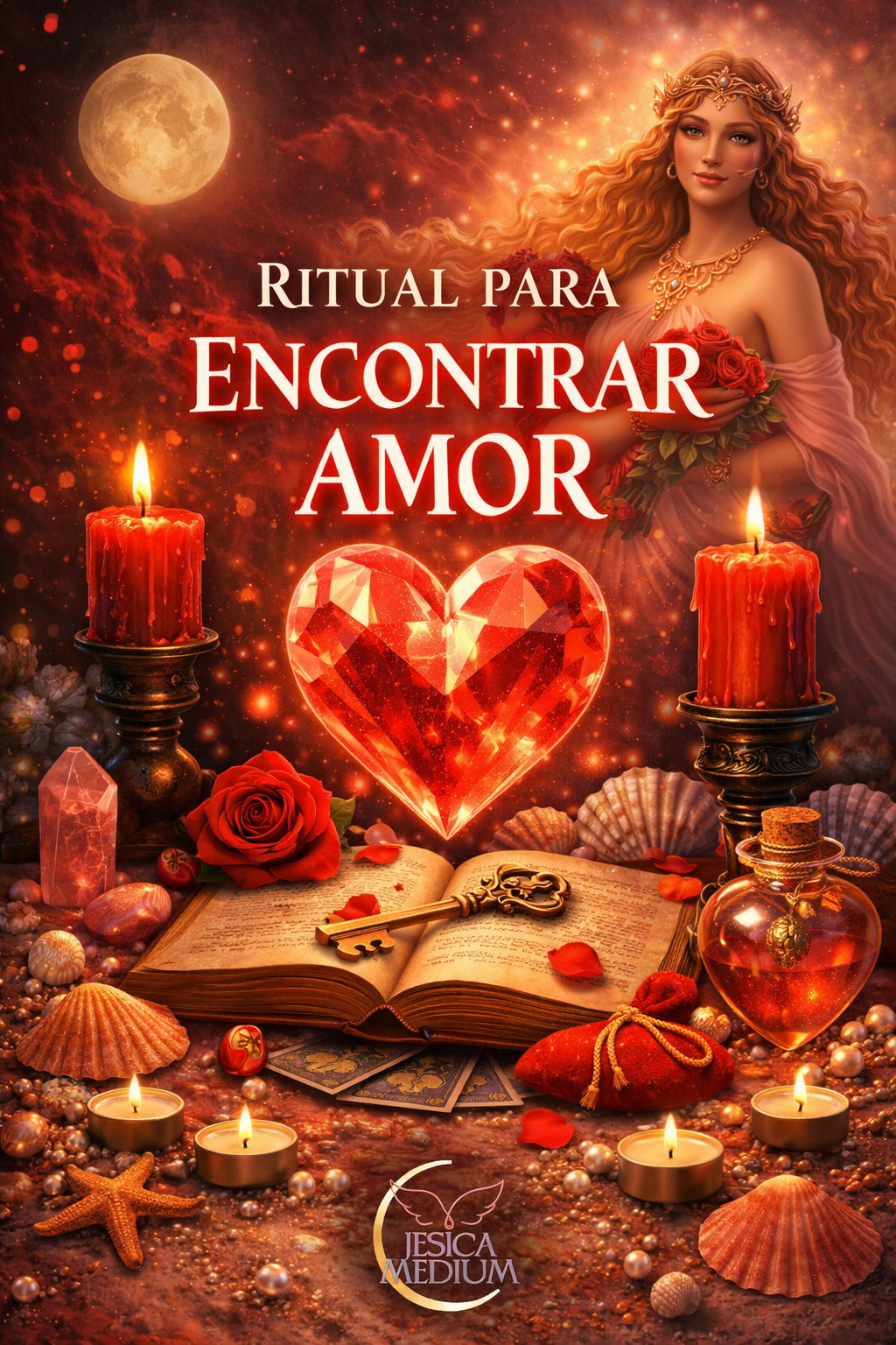 Ritual para encontrar el amor