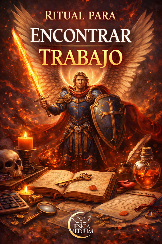 Ritual para ámbito laboral