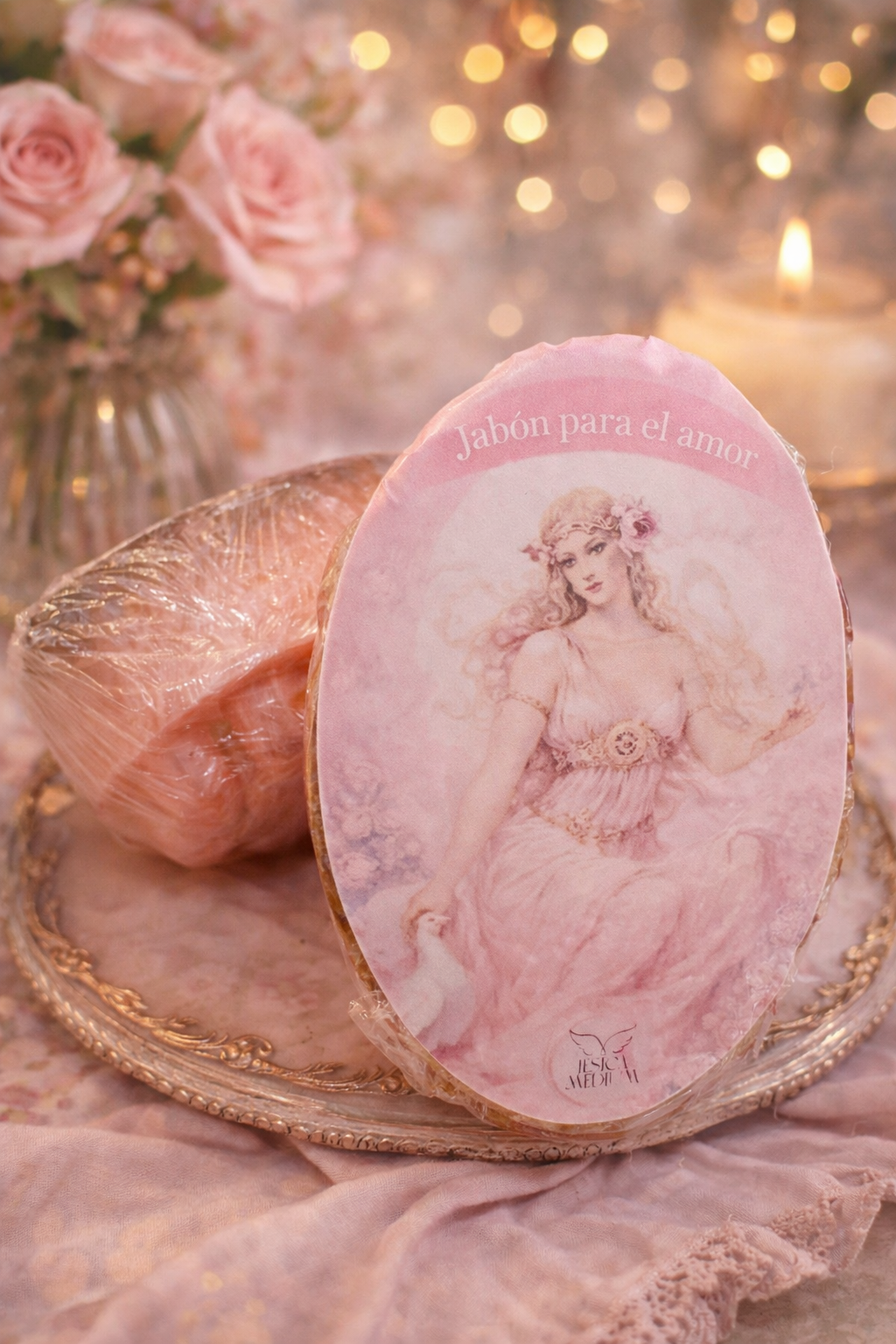 Love Attraction Soap