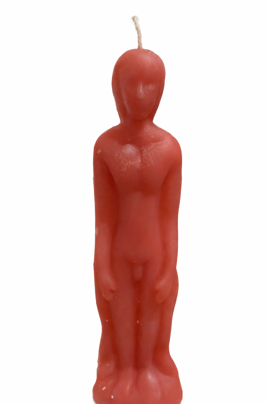 Male Human-Shaped Candle