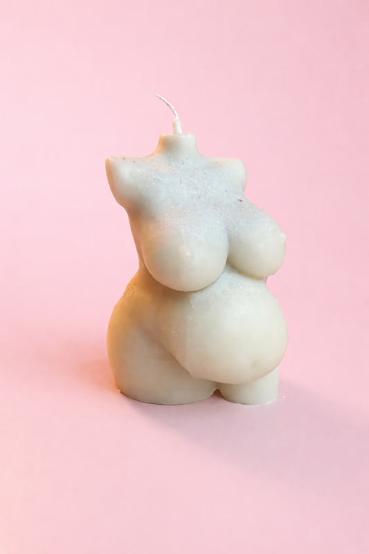 Pregnancy Ritual Candle