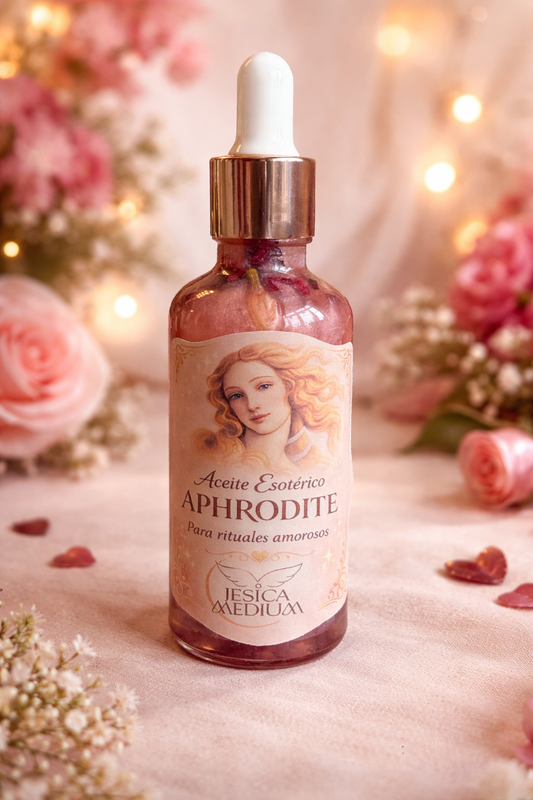 Aphrodite Esoteric Oil