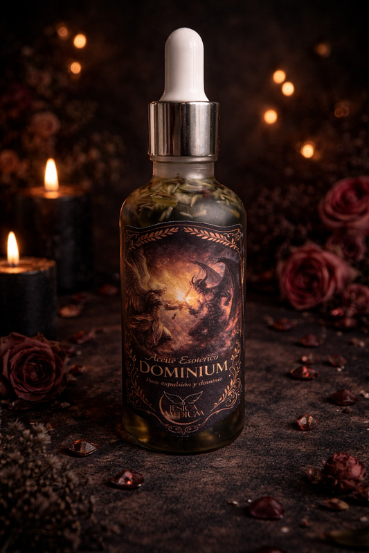 Dominium Esoteric Oil