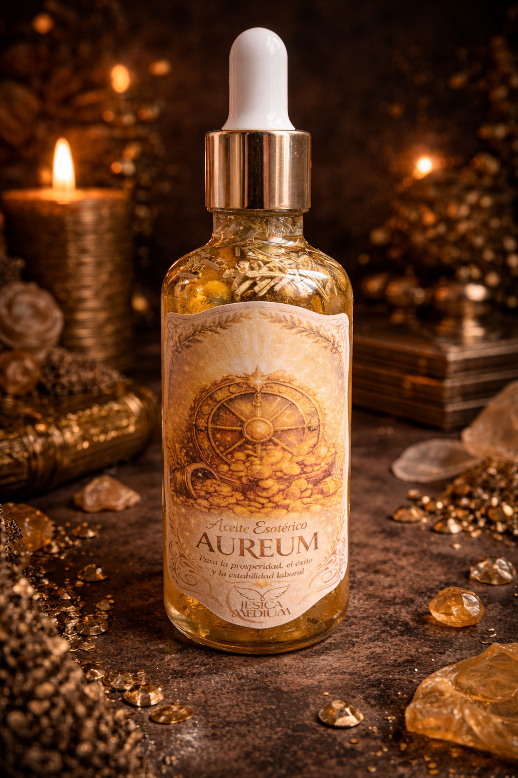 Aureum Esoteric Oil