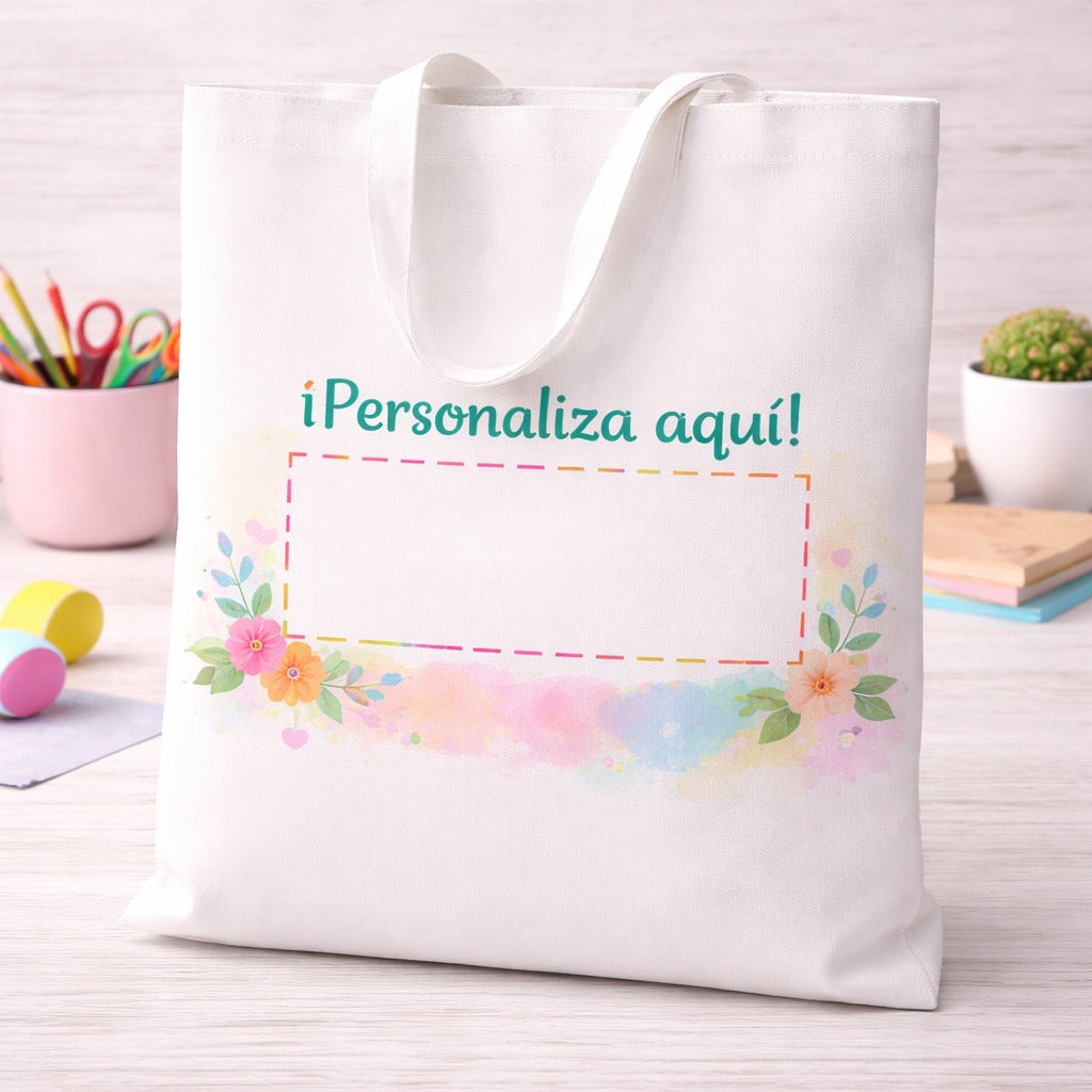 Bolsa personalizada