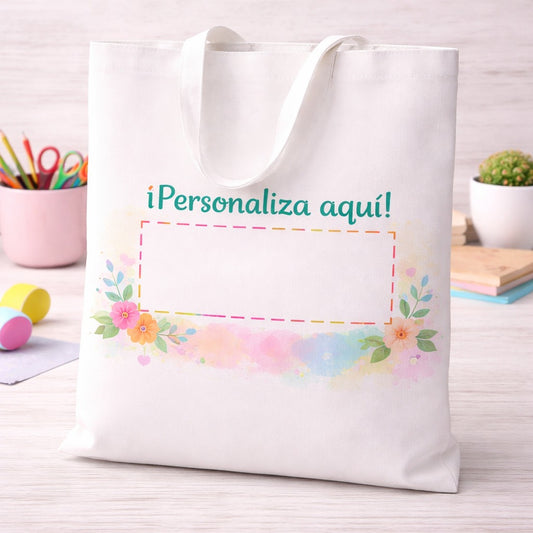 Bolsa personalizada