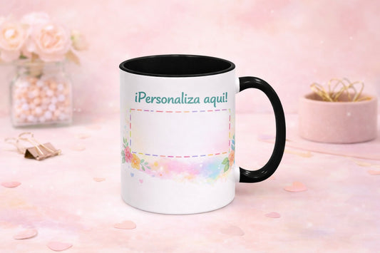 Tazas personalizadas